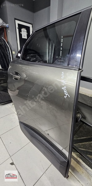 9008V4 – PEUGEOT 3008 ARKA SAG KAPİ