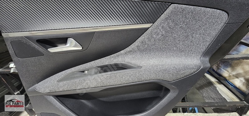 9008V4 – PEUGEOT 3008 ARKA SAG KAPİ