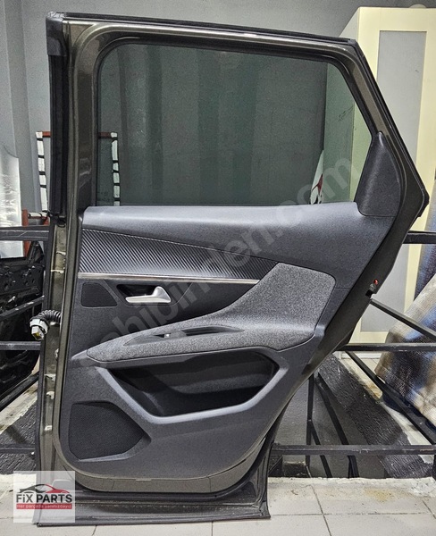 9008V4 – PEUGEOT 3008 ARKA SAG KAPİ