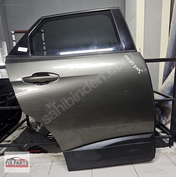 9008V4 – PEUGEOT 3008 ARKA SAG KAPİ
