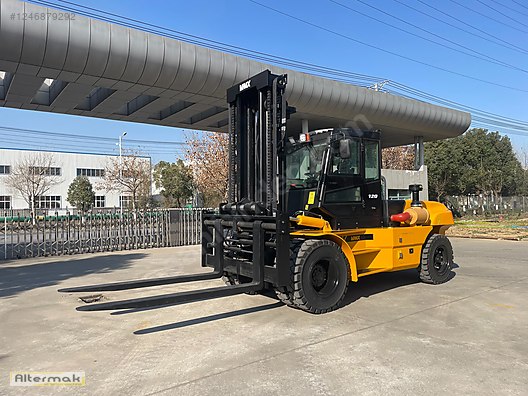 Machinery / Industrial / Carrying & Stacking Equipment / Forklifts / For Sale / Vmax