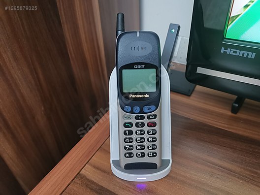 Yok Gri Panasonic G 500 Cep Telefonu - 1295879325
