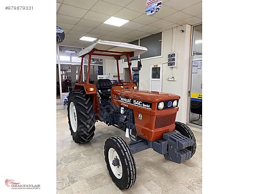 2002 magazadan ikinci el new holland satilik traktor 300 000 tl ye sahibinden com da 979879331