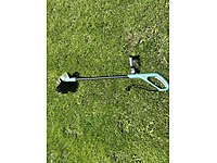 Bosh, çim biçme elektrikli misinalı tırpan