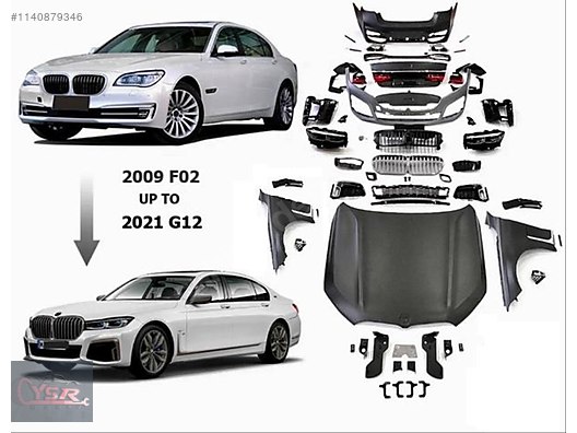 Bmw f01 online accessories