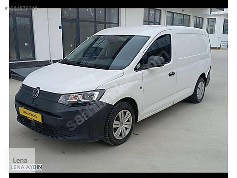 2021 VW CADDY CARGO MAXİ 2.0 TDI 122 HP MANUEL...
