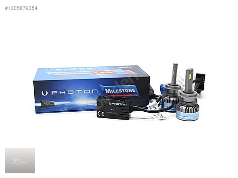 Otomobil & Arazi Aracı / Elektronik / Photon Milestone H11 Led