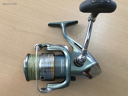 shimano symetre 4000