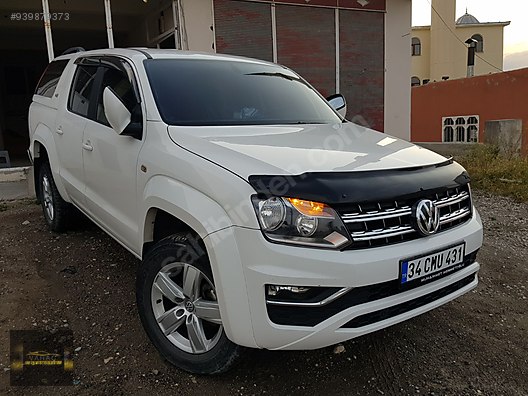 volkswagen amarok 2 0 bi tdi highline 2017 vw amarok 2 0 bitdi highline 4x4 otomatik at sahibinden com 939879373