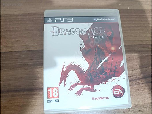 Dragon Age origins sahibinden.comda - 1324879390