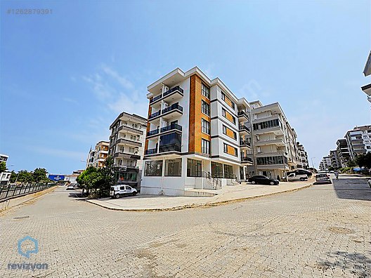 REVİZYONDAN ATAKUM KÖRFEZ TRAMVAY ALTINDA GENİŞ SATILIK 1+1DAİRE #1262879391