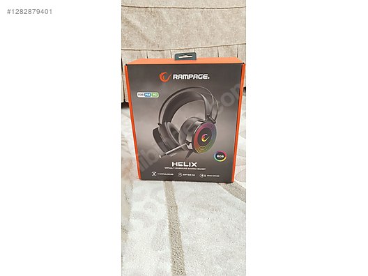 İkinci El ve Sıfır Alışveriş / Oyunculara Özel / Oyuncu Ekipmanları / Oyuncu Kulaklığı