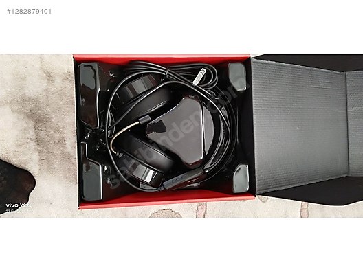 SIFIR RAMPAGE RM-K97 HELİX Gaming Kulaklık - Rampage Oyuncu Kulaklığı