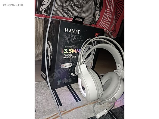 İkinci El ve Sıfır Alışveriş / Bilgisayar / Çevre Birimleri / Kulaklık & Mikrofon
