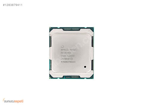 Intel Xeon E-5 2699 v4 SR2JS | 2.20 GHz | 22 CORE | 44 THREADS