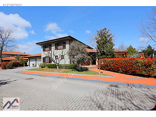 VİLLA UZMANI VOLKAN ŞENGÜL ÖMERLİ PARK1 SİTESİ , 5+1 VİLLA #1274879431