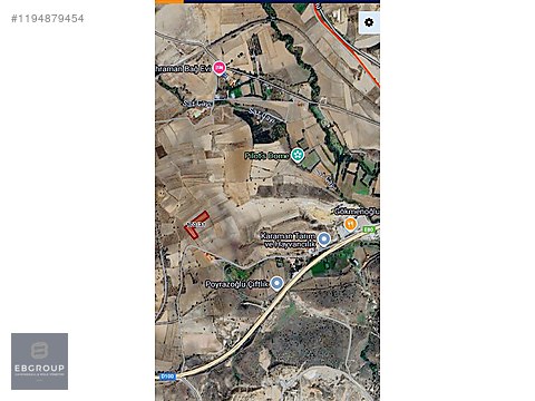 Tarım ve Hayvancılık İçin Uygun Çankırı Kurşunlu...