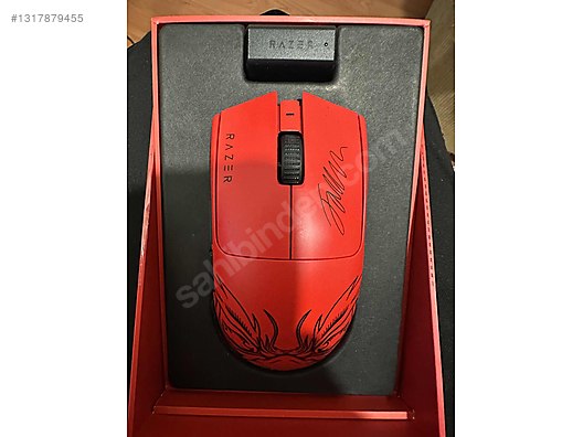 Razer Viper V3 Pro Faker Edition (KFG Tam) - Razer Oyuncu Mouse