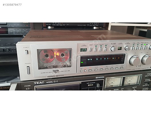 AKAI GX-F90 3 KAFA NADİR KOLLEKSİYON CİHAZ TERTEMİZ sahibinden