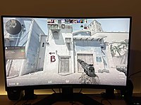 GIGABYTE G27QC A 2K 165 Hz 1 ms Curved Gaming Monitörü #1281879484