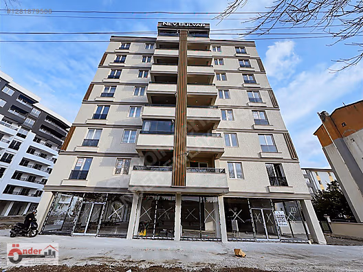 ÖNDER EMLAKTAN YENİŞEHİRDE KİRALIK 3+1 SIFIR DAİRE #1281879508