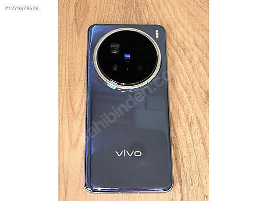 İkinci El ve Sıfır Alışveriş / Cep Telefonu & Aksesuar / Cep Telefonu / Vivo / X200 Pro