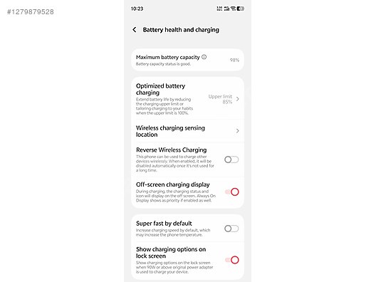 İkinci El ve Sıfır Alışveriş / Cep Telefonu & Aksesuar / Cep Telefonu / Vivo / X200 Pro