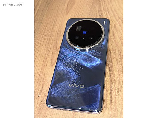 İkinci El ve Sıfır Alışveriş / Cep Telefonu & Aksesuar / Cep Telefonu / Vivo / X200 Pro