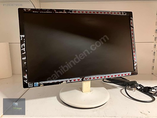 Used & Brand New Items / Computers / Monitors / LED & LCD Monitör