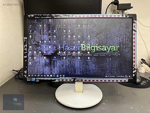 Used & Brand New Items / Computers / Monitors / LED & LCD Monitör