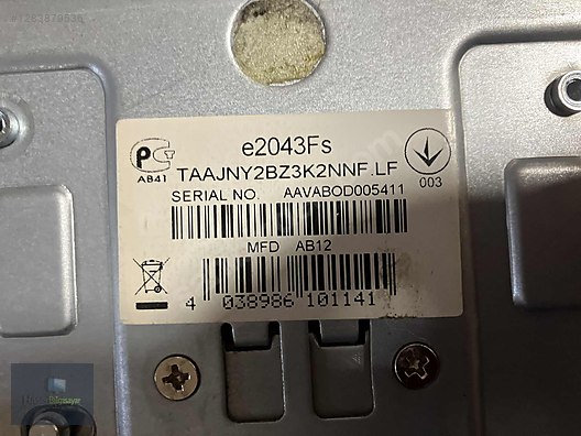 Used & Brand New Items / Computers / Monitors / LED & LCD Monitör