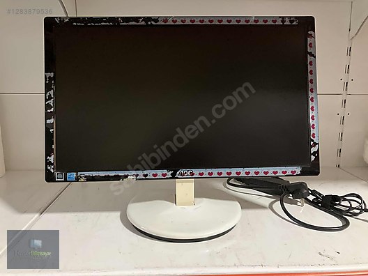 Used & Brand New Items / Computers / Monitors / LED & LCD Monitör