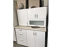 100 CM -120 CM-150 CM OFİS MUTFAKLARI STOKLARDA #1253879547
