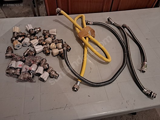 İkinci El ve Sıfır Alışveriş / Bahçe & Yapı Market / Yapı Malzemeleri / Isıtma / Petek & Havlupan