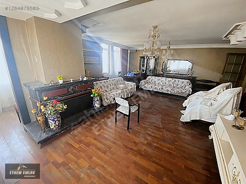 GAZİPAŞA DA KASIM GÜLEK KÖPRÜSÜ YANI GENİŞ 3+1