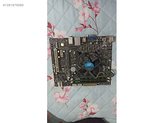 İkinci El ve Sıfır Alışveriş / Bilgisayar / Masaüstü / Donanım / Anakart