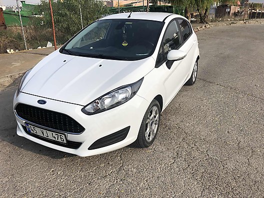 Ford Fiesta 1 25 Trend X Sahibinden Hatasiz Boyasiz Fiesta At Sahibinden Com 882879595