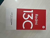 Xioaomi Redmi 13C 128 GB
