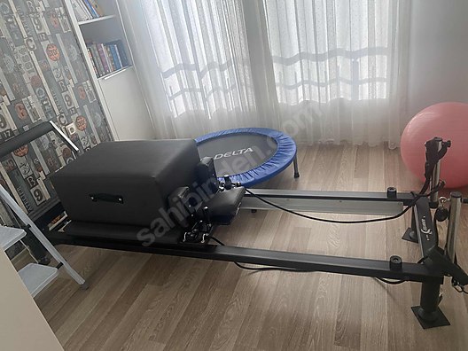 Used & Brand New Items / Sports / Pilates, Yoga & Gymnastic / Pilates Reformer