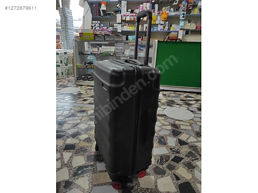 Used & Brand New Items / Clothing & Accessories / Suitcases & Luggage / Single