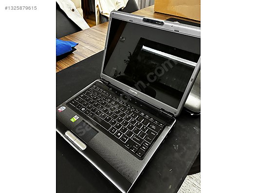 Toshiba / Toshiba Satellite U 400 on sahibinden.com - 1325879615