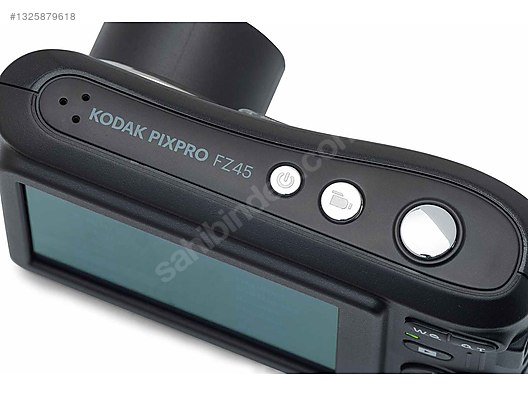 Compact / Kodak / Pixpro FZ45 / Kodak Pixpro FZ45 Friendly Zoom