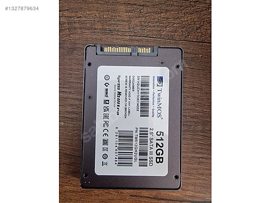 512gb sata ssd sahibinden.comda - 1327879634