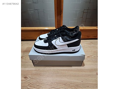 Nike air force hotsell 1 erkek spor ayakkabı