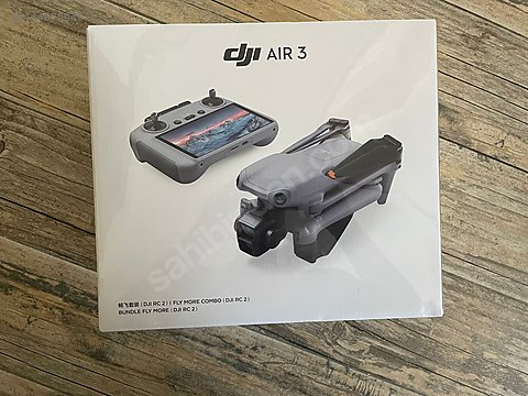 Dji mavic air fly more clearance combo sahibinden