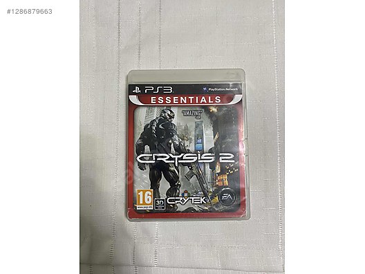 Playstation 3 Oyunları sahibinden.comda - 1286879663