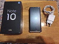 Mi Note 10 Lite Sorunsuz TR Cihazı