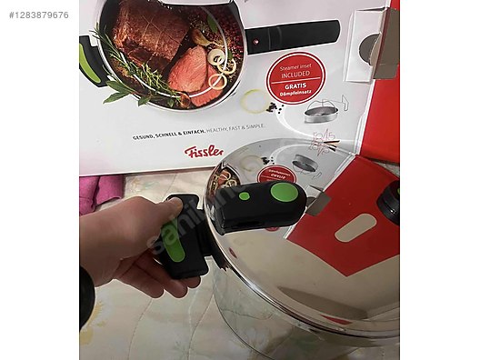 İkinci El ve Sıfır Alışveriş / Ev Dekorasyon / Mutfak Gereçleri / Düdüklü Tencere