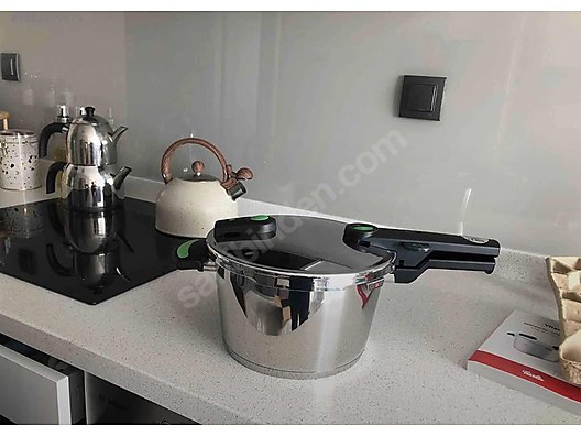 İkinci El ve Sıfır Alışveriş / Ev Dekorasyon / Mutfak Gereçleri / Düdüklü Tencere