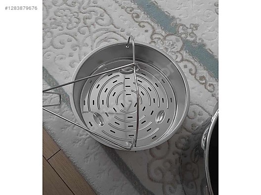 İkinci El ve Sıfır Alışveriş / Ev Dekorasyon / Mutfak Gereçleri / Düdüklü Tencere